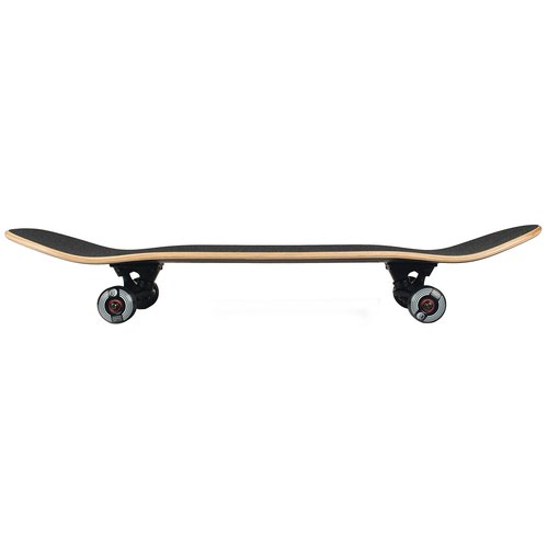 JUCKER HAWAII Skateboard NUHA Black Complete