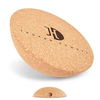 Plank Ball - Cork Half-Ball