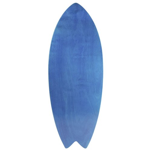 JUCKER HAWAII Balance Board Homerider Ocean Rocker Blue