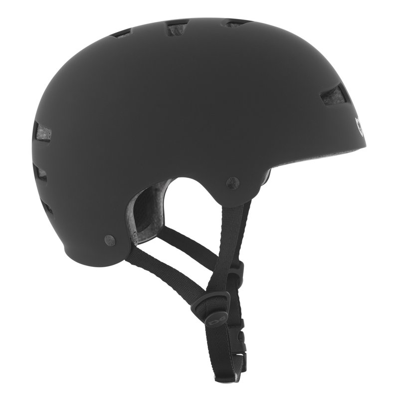 Hard Shell Action Sports Head Protection with Customized Fit CPSC Certified with EPS Impact Foam TSG Evolution Skateboard Helmet 