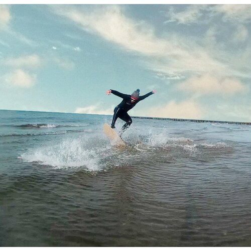 JUCKER HAWAII Skimboard OHANA