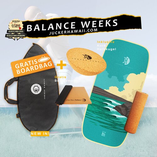 *Deal of the Year* Balance Board Set AHI PURE*