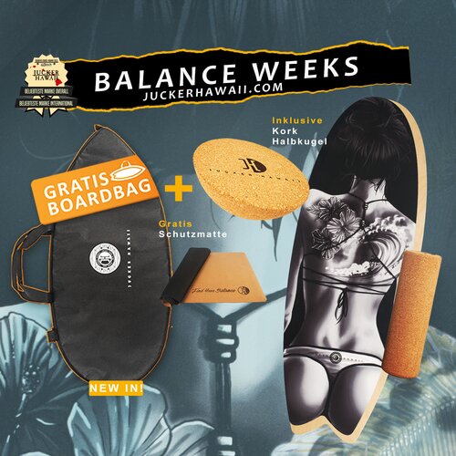 Balanceboard WAHINE