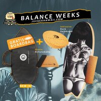 Balanceboard WAHINE
