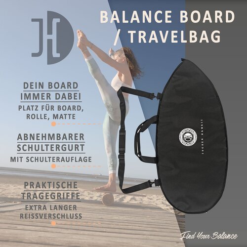 Balanceboard Bag / Carrier