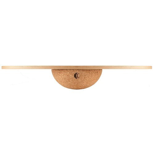 Plank Ball - Cork Half-Ball