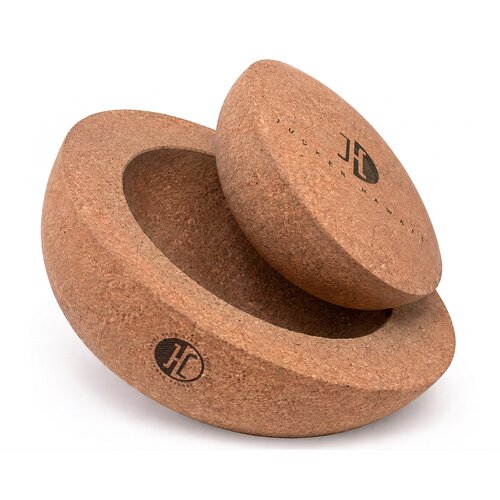 Cork Half-Ball Set BALANCE DUO for all Balance Boards