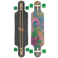 JUCKER HAWAII Longboard WAILANI Komplett