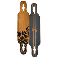 JUCKER HAWAII Longboard DECK NEW HOKU Flex 1