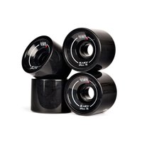 JUCKER HAWAII Longboard Wheels KAKU (4er Set)