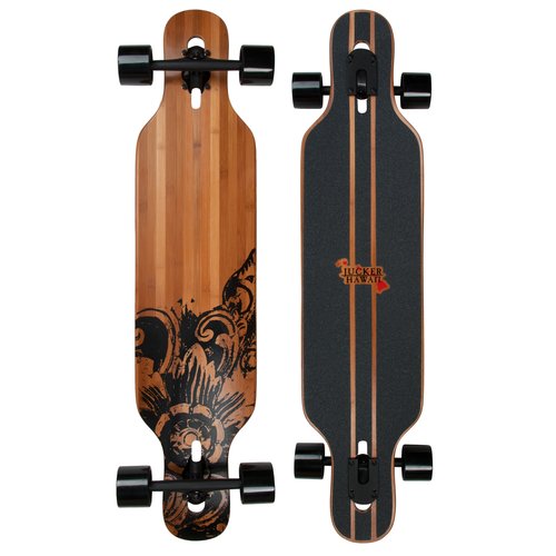 JUCKER HAWAII Longboard HOKU Flex 2 Komplett