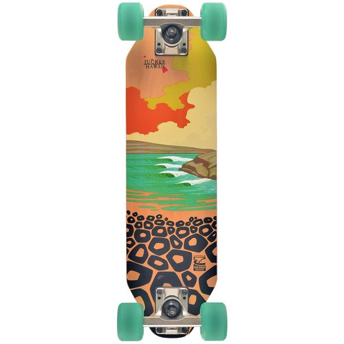 WOODY-BOARD PONO