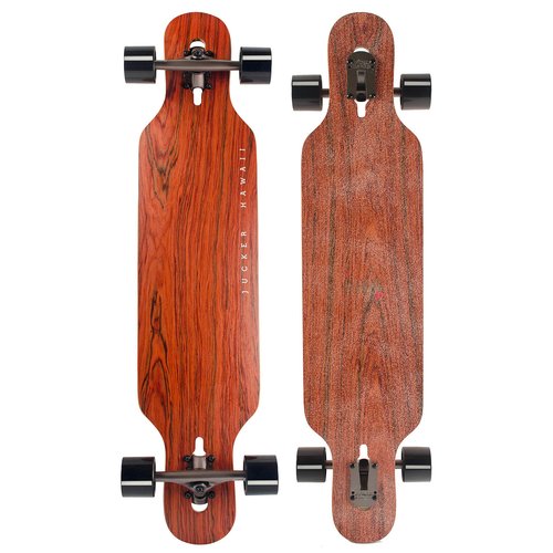 JUCKER HAWAII Longboard HOKU ROSEWOOD