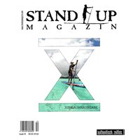 STAND UP MAGAZIN Ausgabe 10 Jubiläumsausgabe