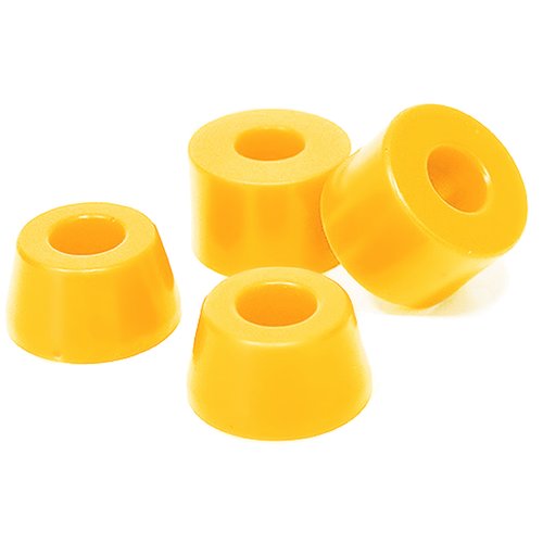 BUSHINGS 85A yellow for RUGGED Trucks