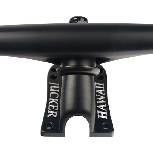 JUCKER HAWAII Longboard Trucks PRECISION ONE Matt Black - Set