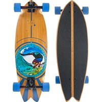 JUCKER HAWAII Skatesurfer  PAU HANA