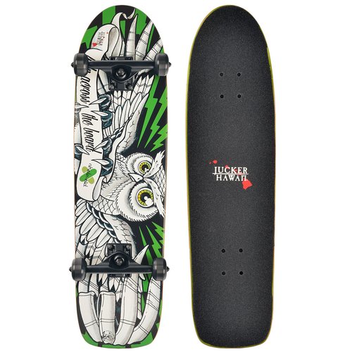 MurWalls Signed Tag Wall Skateboard