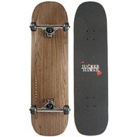 JUCKER HAWAII Skateboard NUHA Complete